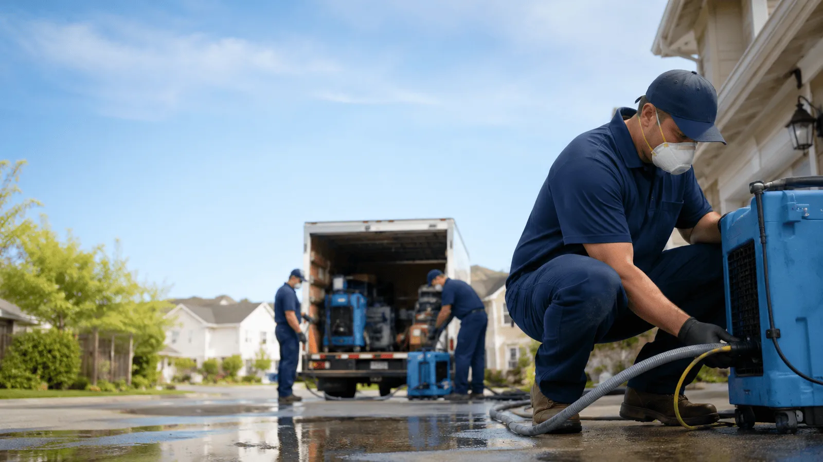 Trusted residential crawlspace mold remediation services in Murray, IA